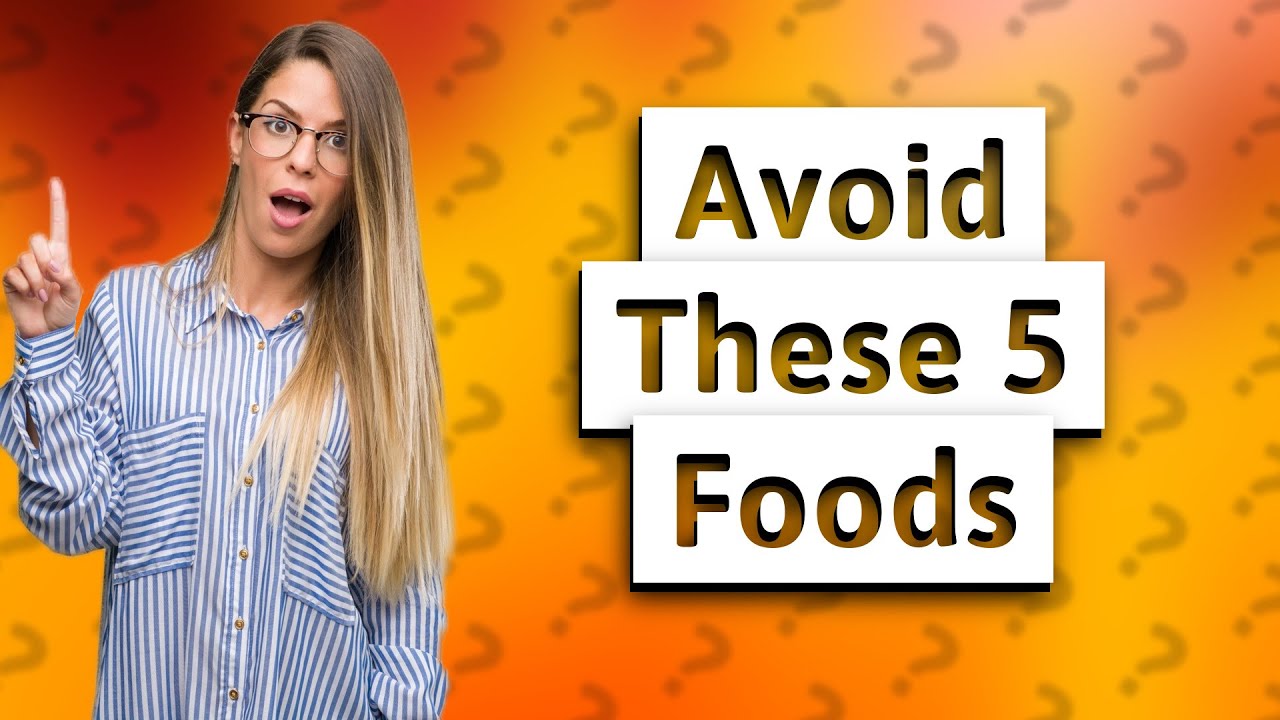 What 5 foods should you not put in an air fryer? YouTube