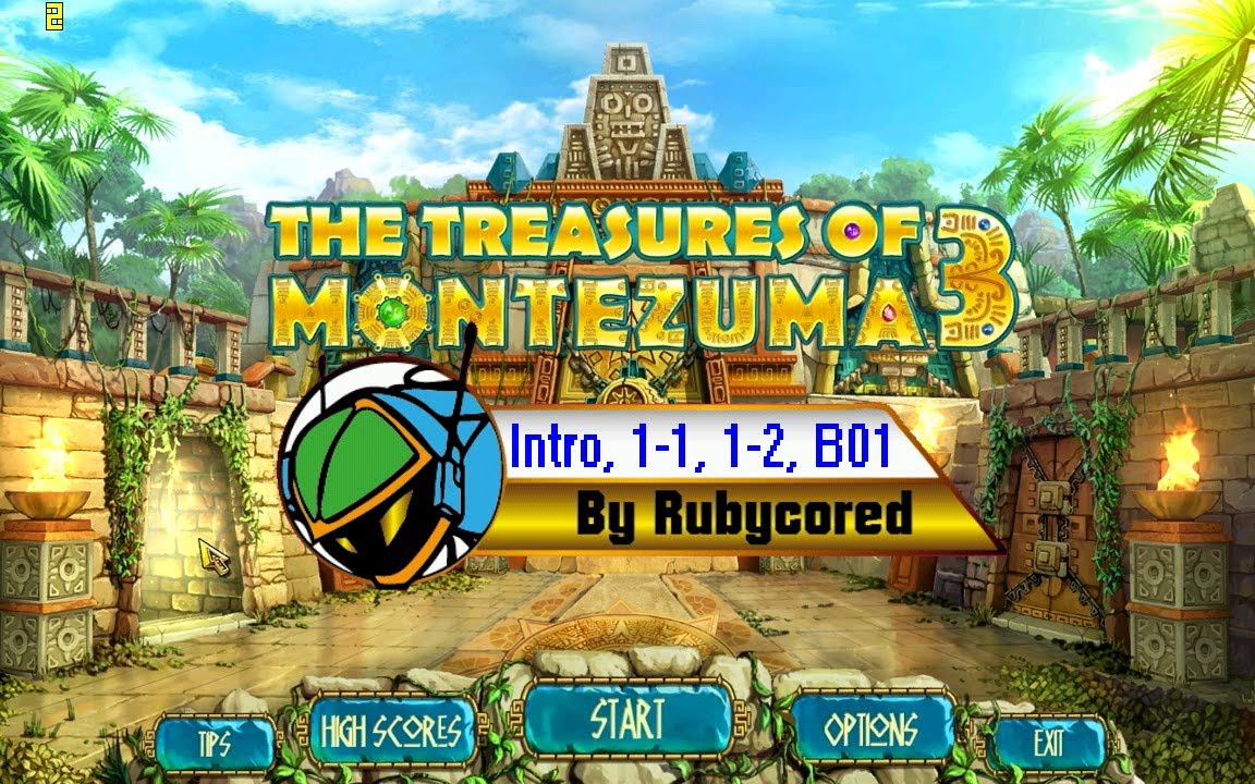 download the last version for mac The Treasures of Montezuma 3