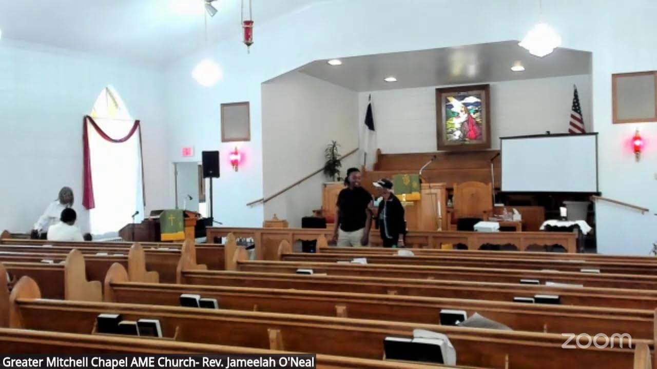 Greater Mitchell Chapel AME Church