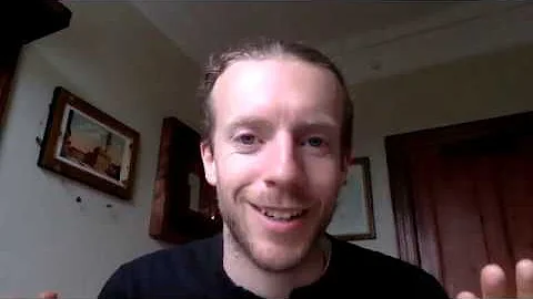 Daniel Allison - Cork Yarnspinners Storytelling Se...