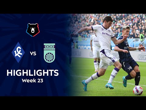 Krylya Sovetov Samara Ufa Goals And Highlights