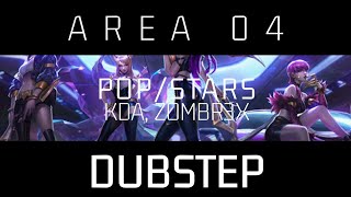KDA - Pop/Stars (Zombr3x Remix)