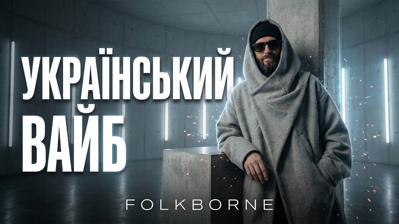 Музика, що відчувається під шкірою | Атмосферний мікс 2026 🌑 Folkborne