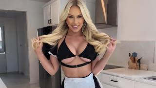 This Model is Too Explicit For YouTube, But we Posted Her Anyway