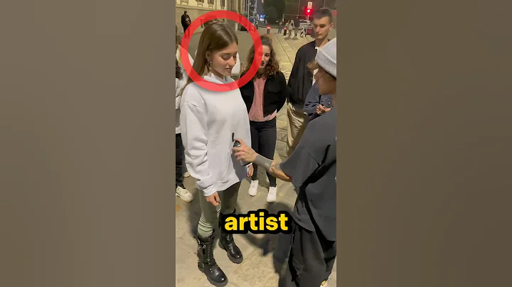This Artist Spray Painted Her Hoodie And It Turned Out Like This