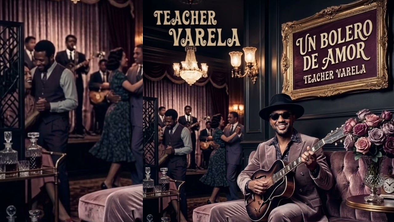 Mi ayuda idónea - El Teacher Varela 