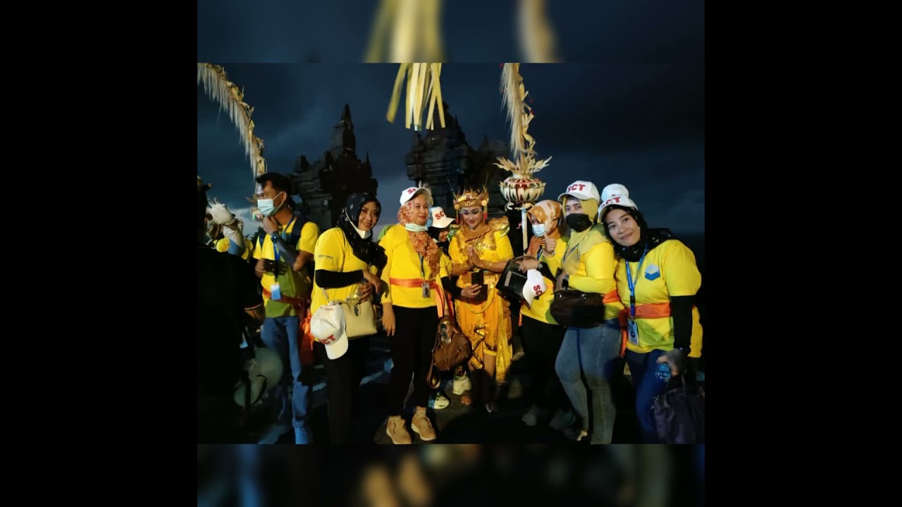 ULUWATU Bali 2021 (STARINDO CLEANING TECHNOLOGIES) YouTube