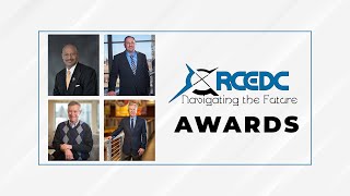 RCEDC Awards | Navigating the Future 2020