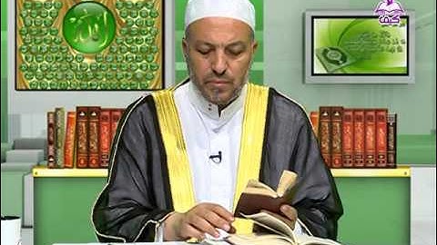 سورة الاسراء - ورتل القرآن - د. ابراهيم الجرمي