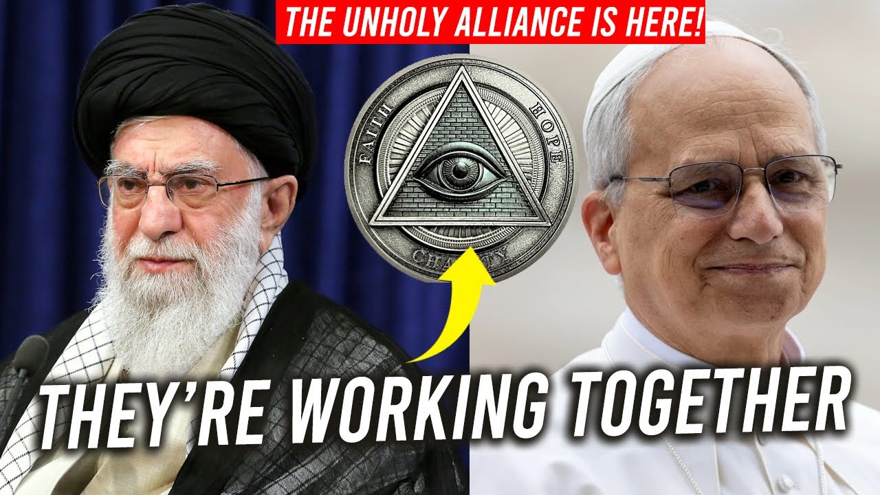 🔥  THIS WILL NOT END WELL! THE ROLE OF ISLAM IN ONE WORLD RELIGION