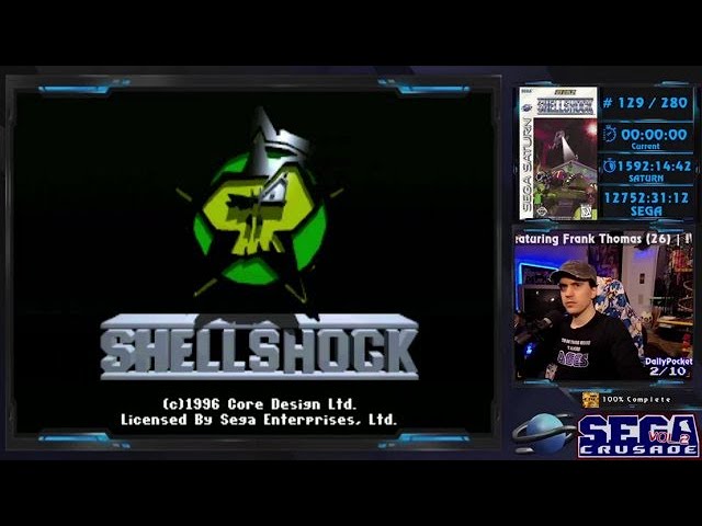 Shellshock - Sega Saturn PAL FR : Core : Free Download, Borrow, and  Streaming : Internet Archive