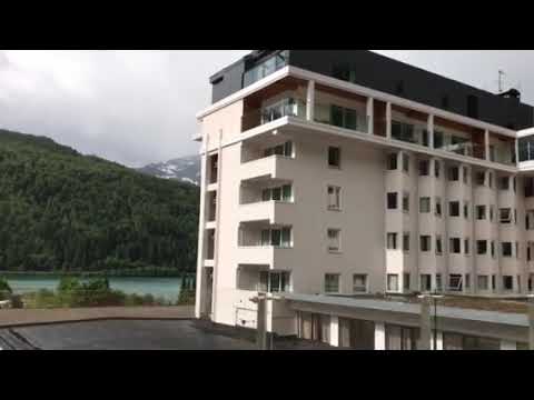 Wideo: Najnowszy Hotel W Norwegii To Dawna Siedziba Słynnej Linii żeglugowej