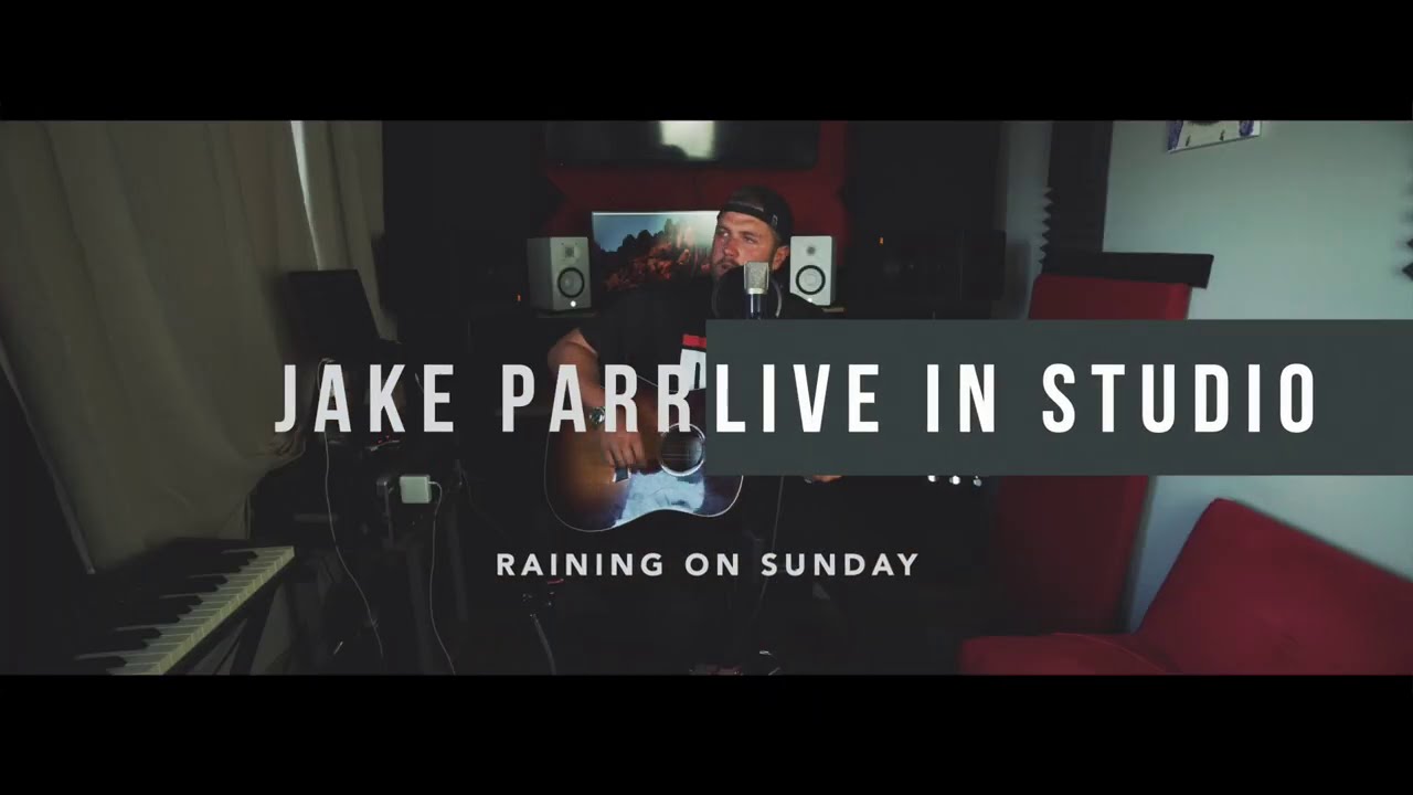 Keith Urban - Raining On A Sunday (Jake Parr Cover) - YouTube