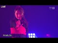 Riho Sayashi - Simply Me - 「RIHO SAYASHI 1st LIVE TOUR 2022 Reflection」