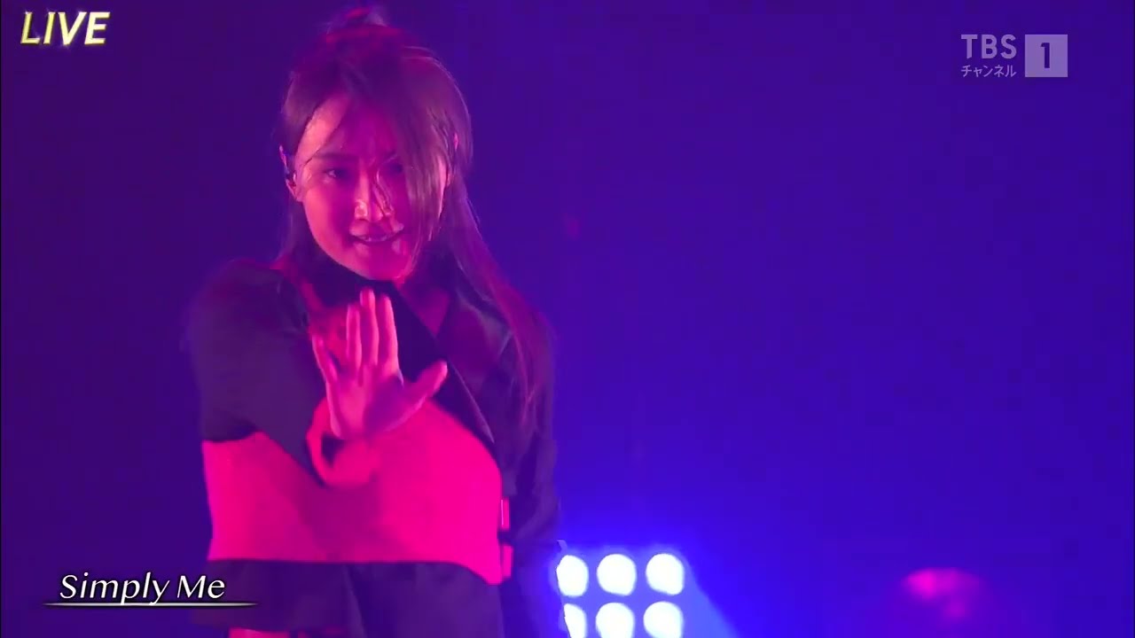 Riho Sayashi - Simply Me - 「RIHO SAYASHI 1st LIVE TOUR 2022 Reflection」