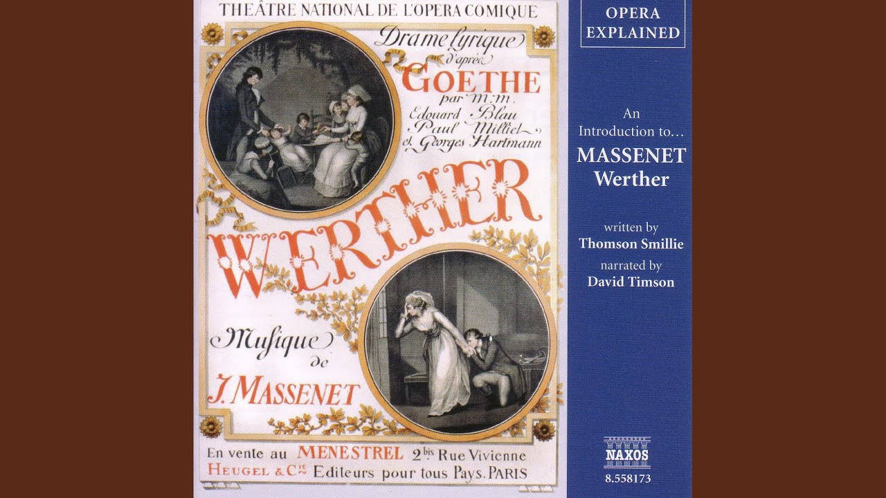 French opera in the 1800s - YouTube