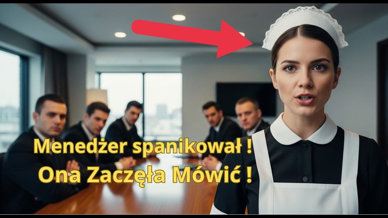 Miliarder zmienił język na mandaryński, by ich sprawdzić — Pokojówka odpowiedziała bez wahania !