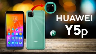 Huawei Y5p Price in Pakistan, Specifications and Review