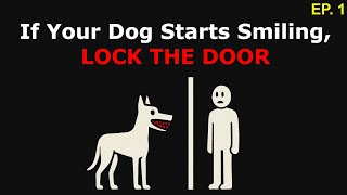 If Your Dog Starts Smiling At You... LOCK THE DOOR - Analog Horror