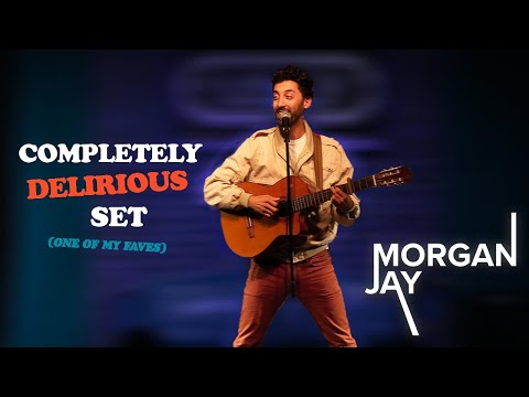 Live in Burbank | Delirious Set from late night show | Improvised Crowd Work | No Material | Comedy