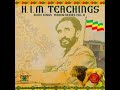 H.I.M. Teachings Riddim Mix (Full) Feat. Pressure, Lutan Fyah, Marlon Asher (January 2018)