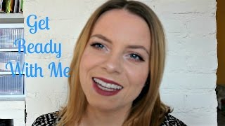 GRWM Date Night | Camille Pearl