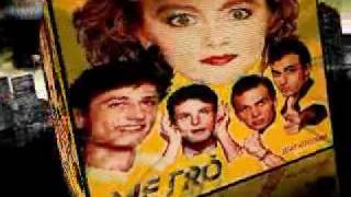 Video thumbnail of "Metro - Beat Acelerado ( Versão II )"