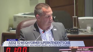 Loudoun County judge considers motion to set aside Ziegler conviction