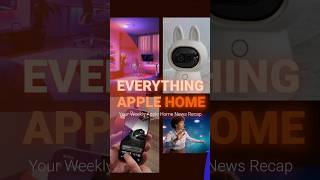 Everything Apple Home - HomeKit Secure Video 4K support, SwitchBot and Nanoleaf new lighting #apple