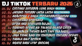 Dj Tiktok Terbaru 2026 Dj Cintaku Sungguh Luar Biasa Dj Jangan Tunggu Lama Lama