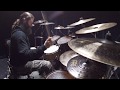 MEINL Pure Alloy / Pure Alloy Custom Extreme Metal Demonstration by Simon ,,Bloodhammer,, Schilling