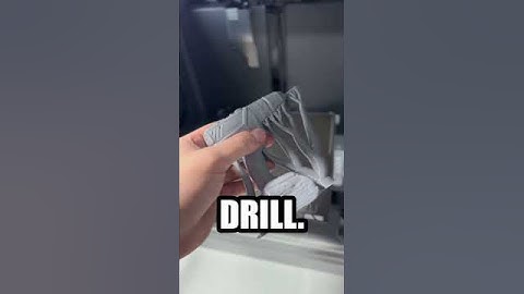 3D Printing an 3D Scan made with an iPhone 😍 #shorts #3dprinting #diy