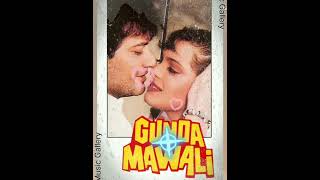 JATIN LALIT SPECIAL (Raju Aawara Barsaat Mein) Gunda Mawali 1995 (Sanu Da) Remastered Audio