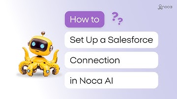 How to Set Up a Salesforce Connection in Noca AI