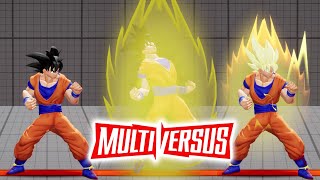 Goku | Multiversus Mod