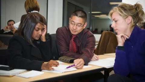 UW Bothell MBA: Your first class