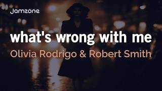 Pop Backing Track in Gb | 126 BPM | what's wrong with me - Olivia Rodrigo & Robert Smith