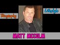 Matt McColm American Actor Biography &amp; Lifestyle