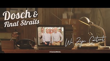 Dosch & Final Straits - We Zijn Content