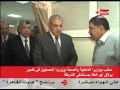 الحياة اليوم - رئيس الوزراء ووزير الداخلية يزوران مصابي انفجار بولاق ابو العلا للاطمئنان عليهم