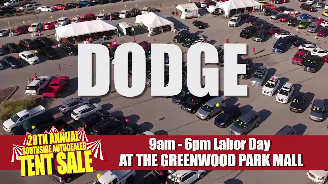 Ray Skillman Southside Auto Dealer Tent Sale 2019 YouTube