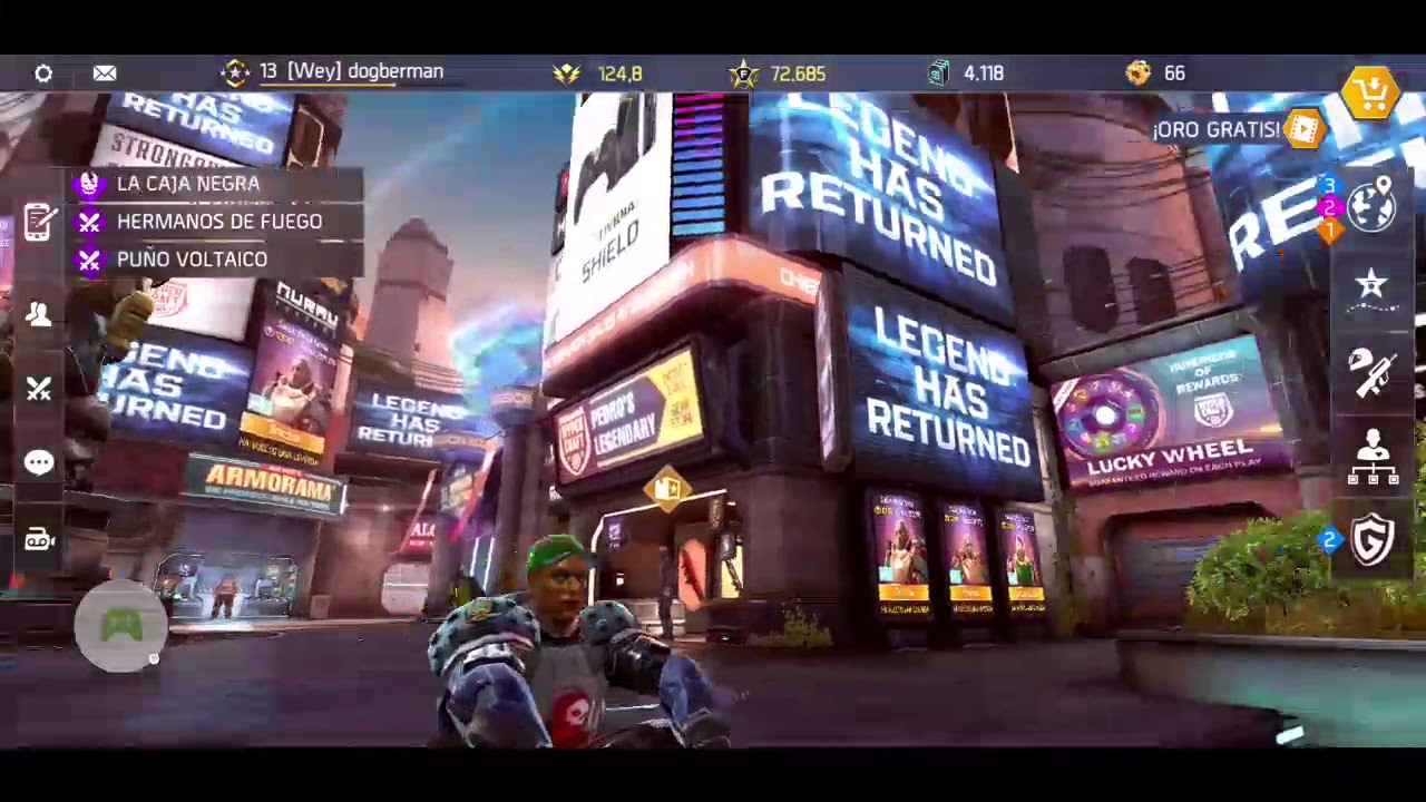 13 niveles despues en SGL (1/2) 360 chicago