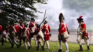 Battle of Germantown Re-enactment (2015)