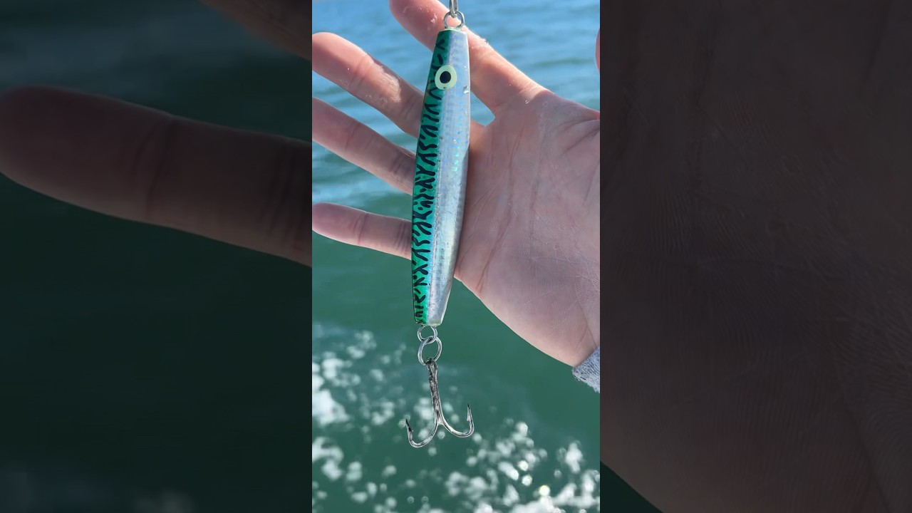 Does Lure Color Actually Matter? 