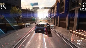 Need for Speed No Limits Car Series German Precision Chapter 1 Event 6