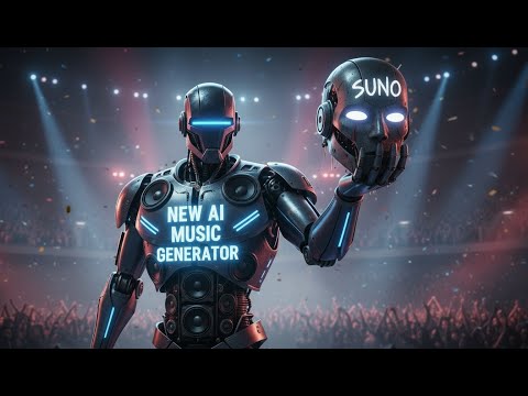 This SECRET AI Music Generator Is Better Than SUNO AI (& It's FREE)