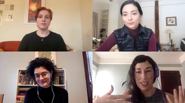 An Extended Conversation with Kari Watson, Maggie ...