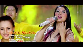 Hoa Cỏ Mùa Xuân - Triệu Trang | Nhạc Xuân Remix hay nhất