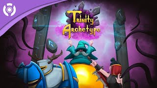 Trinity Archetype - Gameplay Trailer