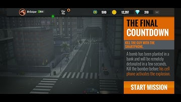 SNIPER 3D ASSASSIN - THE FINAL COUNTDOWN 10/30 TONKA BAY